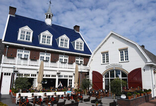 Viersterrenverblijf aan het Gooimeer (Noord-Holland) - Fletcher Hotel-Restaurant Nautisch Kwartier — 4