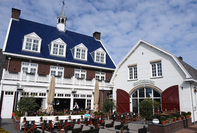 Viersterrenverblijf aan het Gooimeer (Noord-Holland) - Fletcher Hotel-Restaurant Nautisch Kwartier