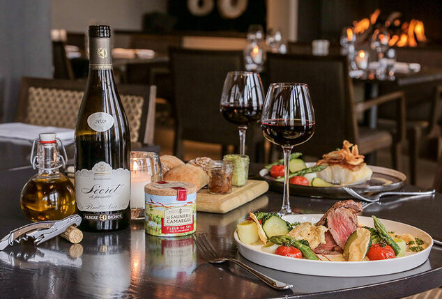 Viersterrenverblijf aan het Gooimeer (Noord-Holland) - Fletcher Hotel-Restaurant Nautisch Kwartier