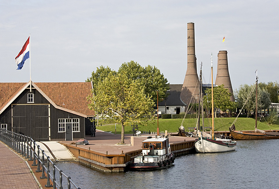 Viersterrenverblijf aan het Gooimeer (Noord-Holland) - Fletcher Hotel-Restaurant Nautisch Kwartier