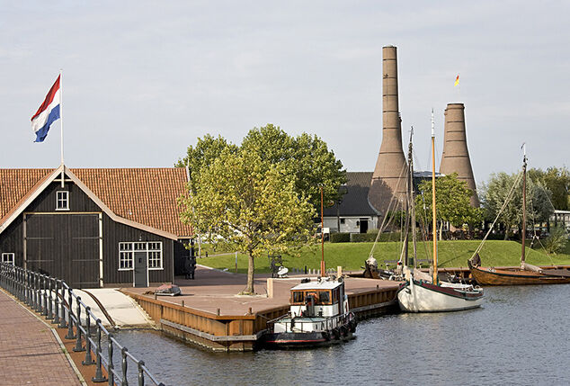 Viersterrenverblijf aan het Gooimeer (Noord-Holland) - Fletcher Hotel-Restaurant Nautisch Kwartier