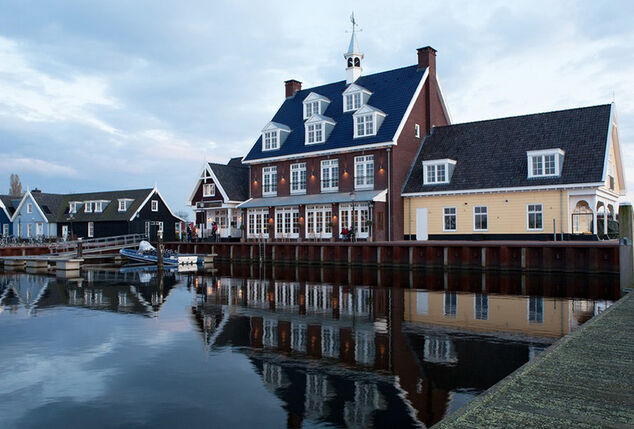 Viersterrenverblijf aan het Gooimeer (Noord-Holland) - Fletcher Hotel-Restaurant Nautisch Kwartier