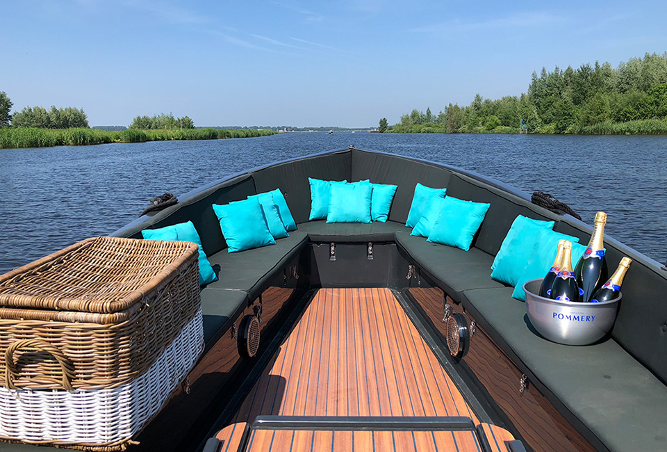 Viersterrenverblijf aan het Gooimeer (Noord-Holland) - Fletcher Hotel-Restaurant Nautisch Kwartier
