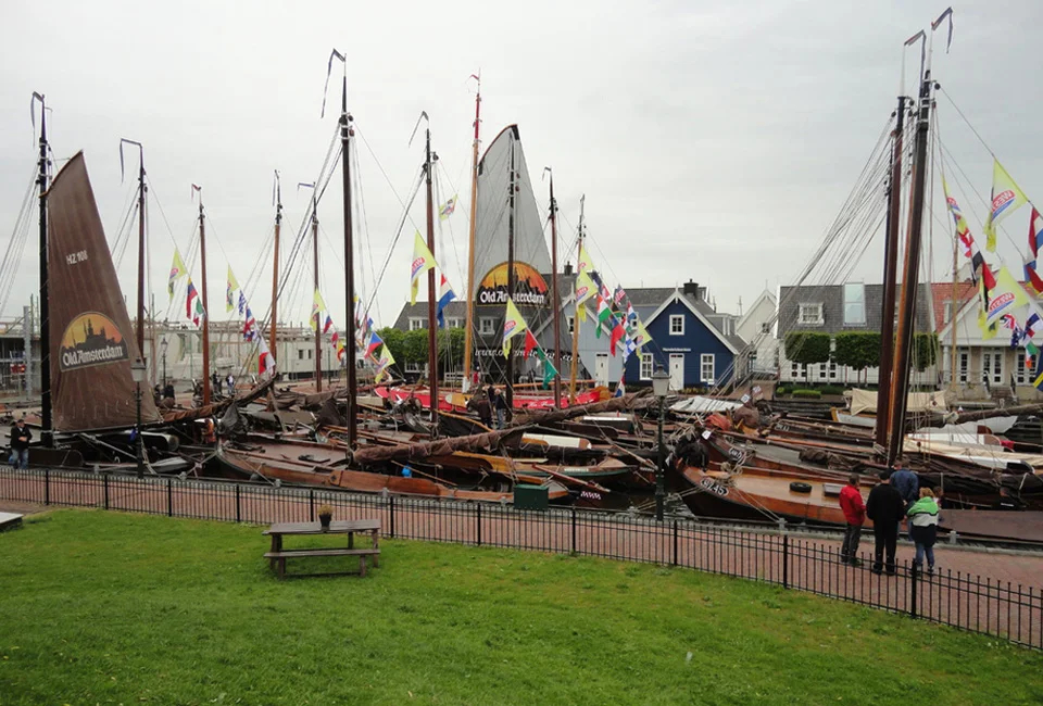 Viersterrenverblijf aan het Gooimeer (Noord-Holland) - Fletcher Hotel-Restaurant Nautisch Kwartier