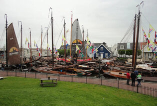 Viersterrenverblijf aan het Gooimeer (Noord-Holland) - Fletcher Hotel-Restaurant Nautisch Kwartier — 20