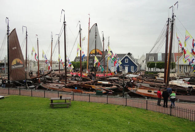 Viersterrenverblijf aan het Gooimeer (Noord-Holland) - Fletcher Hotel-Restaurant Nautisch Kwartier