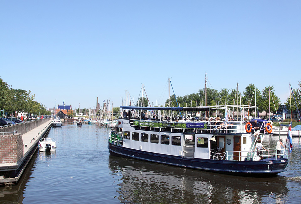 Viersterrenverblijf aan het Gooimeer (Noord-Holland) - Fletcher Hotel-Restaurant Nautisch Kwartier