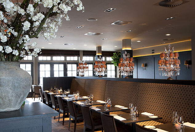 Viersterrenverblijf aan het Gooimeer (Noord-Holland) - Fletcher Hotel-Restaurant Nautisch Kwartier