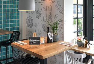 Viersterrenverblijf aan het Gooimeer (Noord-Holland) - Fletcher Hotel-Restaurant Nautisch Kwartier — 24