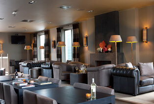 Viersterrenverblijf aan het Gooimeer (Noord-Holland) - Fletcher Hotel-Restaurant Nautisch Kwartier — 27