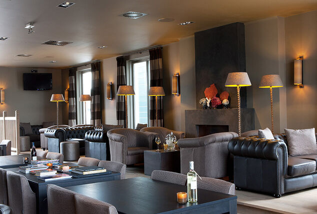 Viersterrenverblijf aan het Gooimeer (Noord-Holland) - Fletcher Hotel-Restaurant Nautisch Kwartier