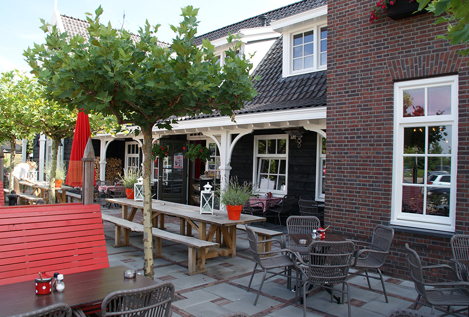 Viersterrenverblijf aan het Gooimeer (Noord-Holland) - Fletcher Hotel-Restaurant Nautisch Kwartier