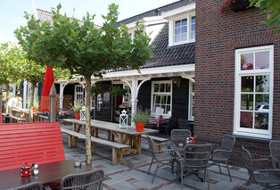 Viersterrenverblijf aan het Gooimeer (Noord-Holland) - Fletcher Hotel-Restaurant Nautisch Kwartier — 28