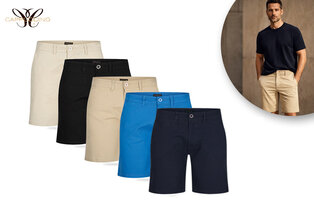 Stylish men's shorts from Cappuccino — 1