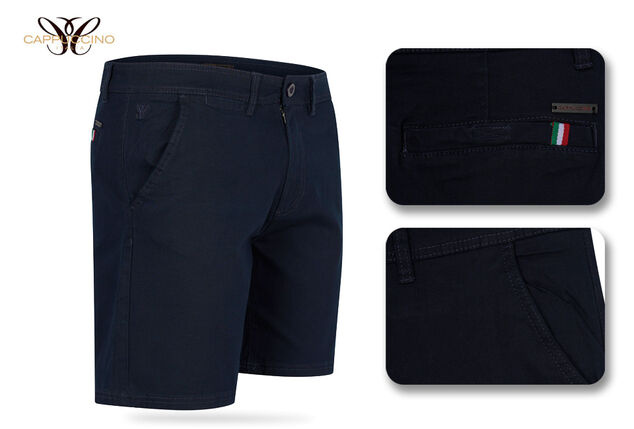 Stylish men's shorts from Cappuccino