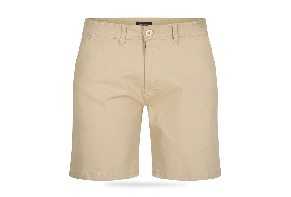 Stylish men's shorts from Cappuccino