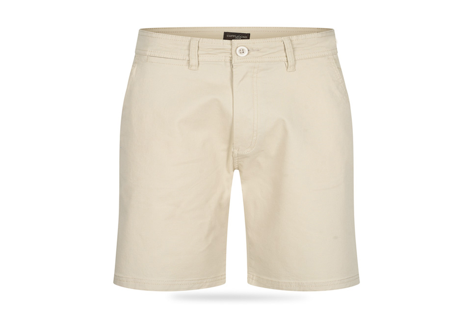 Stylish men's shorts from Cappuccino
