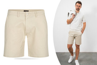 Stylish men's shorts from Cappuccino — 11