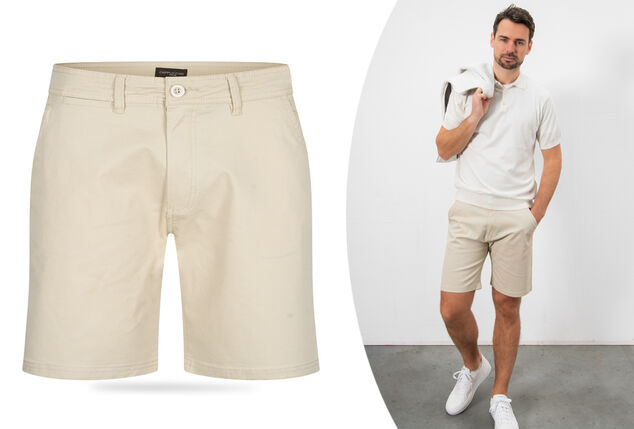 Stylish men's shorts from Cappuccino