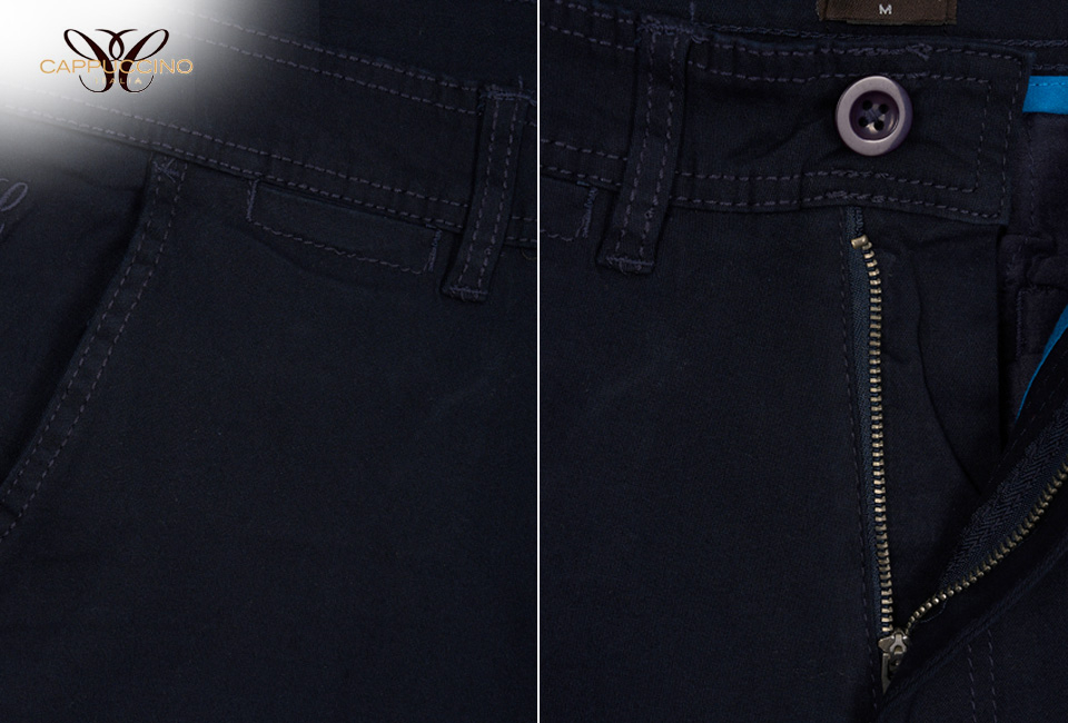 Stylish men's shorts from Cappuccino