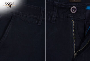 Stylish men's shorts from Cappuccino — 12