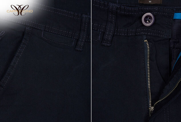 Stylish men's shorts from Cappuccino