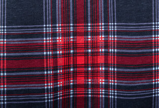 Set van 2 heerlijk zachte katoenen pyjamabroeken voor heren — 4