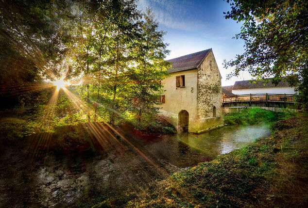 Séjour gastronomique de 2, 3 ou 4 nuits en Champagne - Hôtel-Restaurant du Moulin Babet