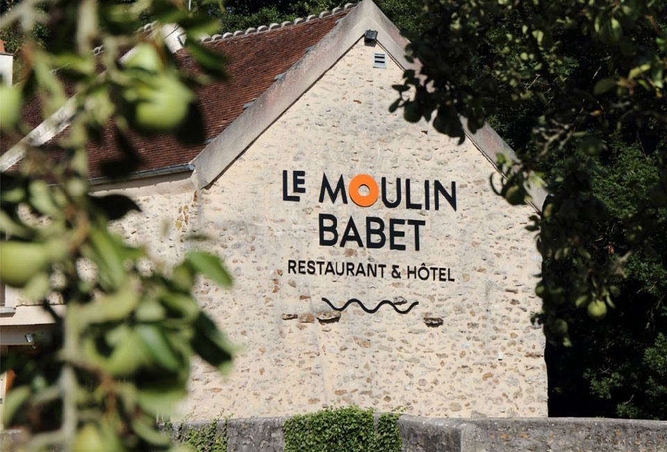 Séjour gastronomique de 2, 3 ou 4 nuits en Champagne - Hôtel-Restaurant du Moulin Babet