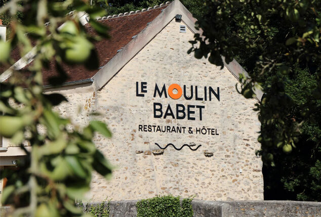 Séjour gastronomique de 2, 3 ou 4 nuits en Champagne - Hôtel-Restaurant du Moulin Babet