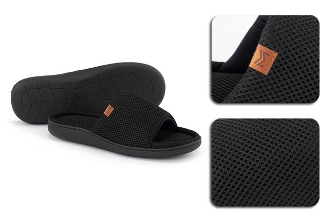 Comfortabele gelslippers voor mannen en vrouwen