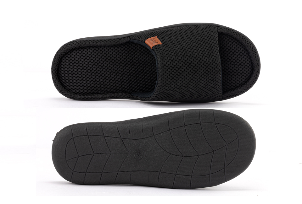 Comfortabele gelslippers voor mannen en vrouwen