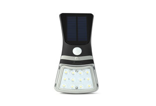 Ledwandlamp op zonne-energie — 5