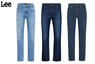Jeans Lee da uomo alla moda — 1