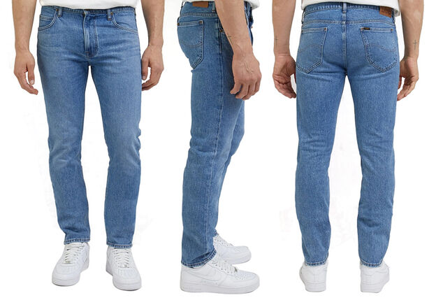 Jeans Lee da uomo alla moda