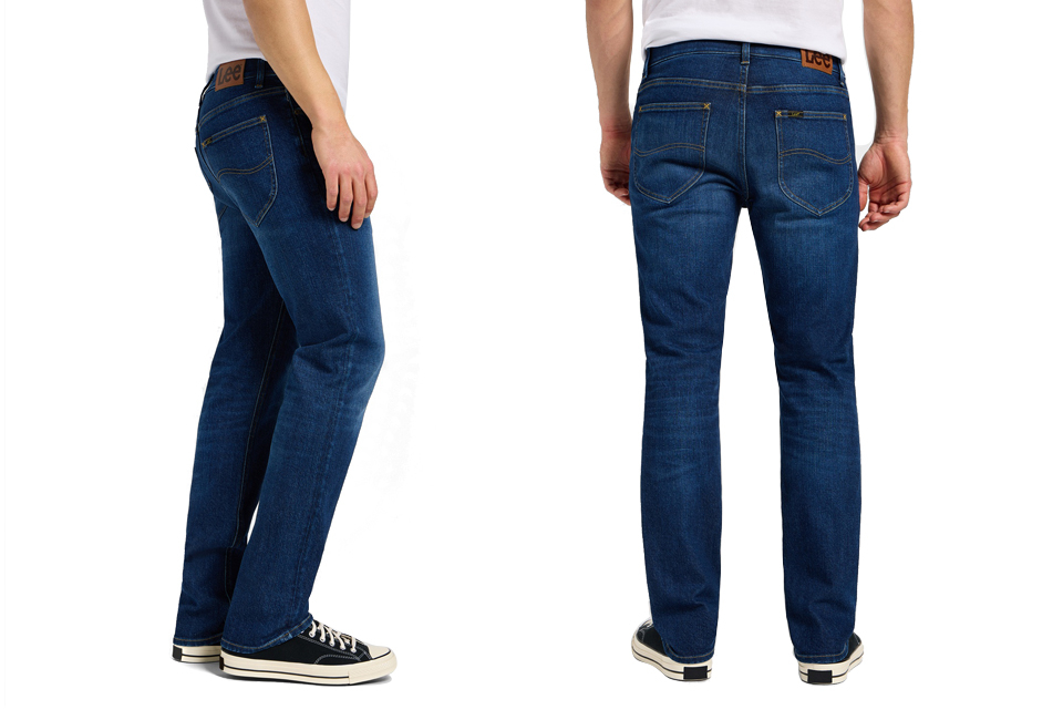 Jeans Lee da uomo alla moda