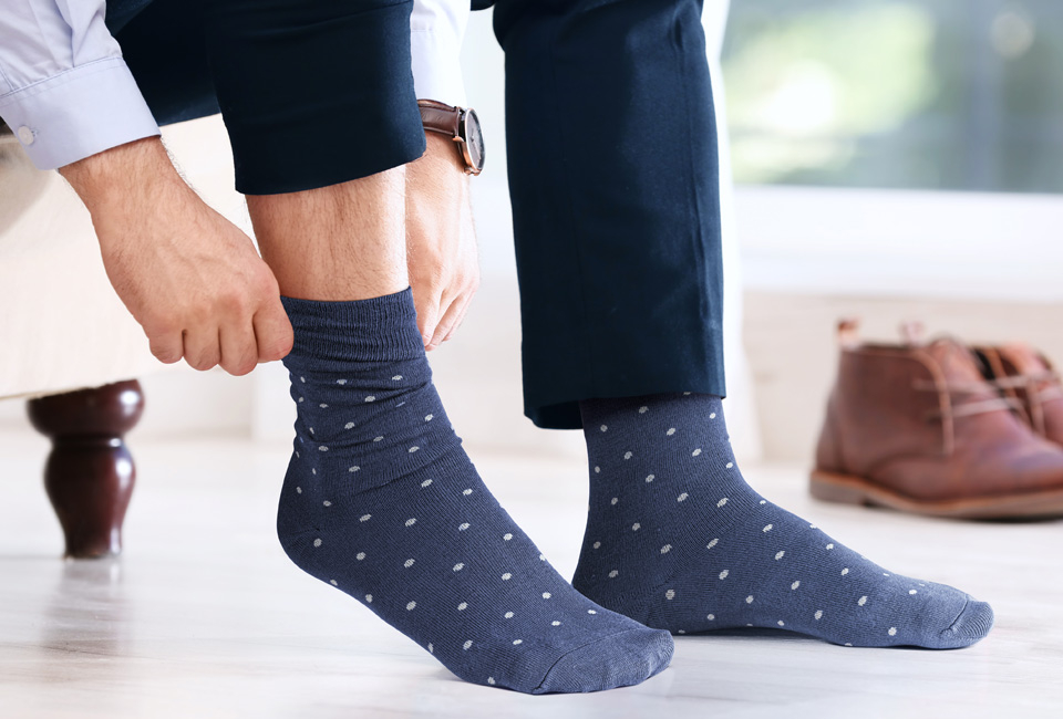 12 paires de chaussettes douces en bambou pour hommes et femmes