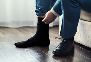 12 paires de chaussettes douces en bambou pour hommes et femmes — 7