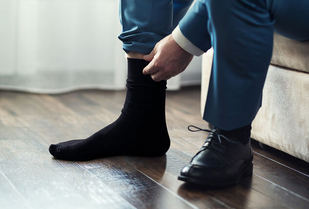 12 paires de chaussettes douces en bambou pour hommes et femmes