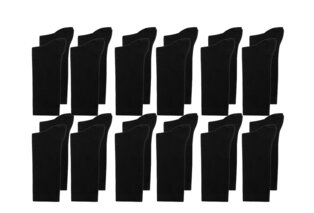 12 paires de chaussettes douces en bambou pour hommes et femmes — 11