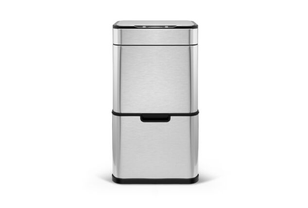 Abfalleimer 60L mit Sensor und Ozonsterilisation