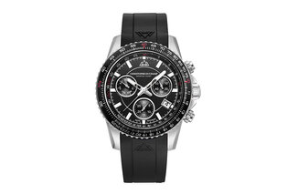 Élégante montre suisse pour homme signée Christophe Duchamp — 2
