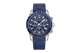 Élégante montre suisse pour homme signée Christophe Duchamp — 4