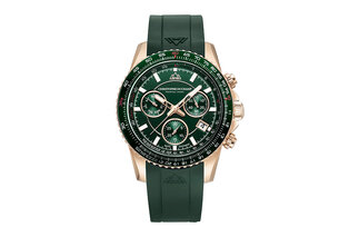 Élégante montre suisse pour homme signée Christophe Duchamp — 9