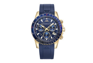 Élégante montre suisse pour homme signée Christophe Duchamp — 11