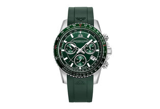 Élégante montre suisse pour homme signée Christophe Duchamp — 16