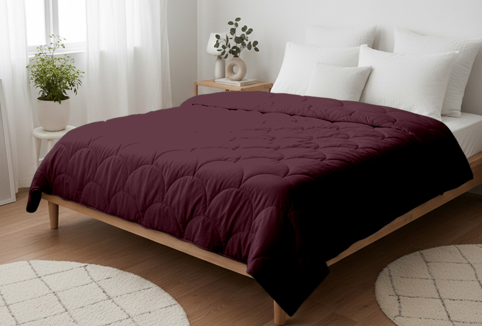 Eazzzy duvet without cover