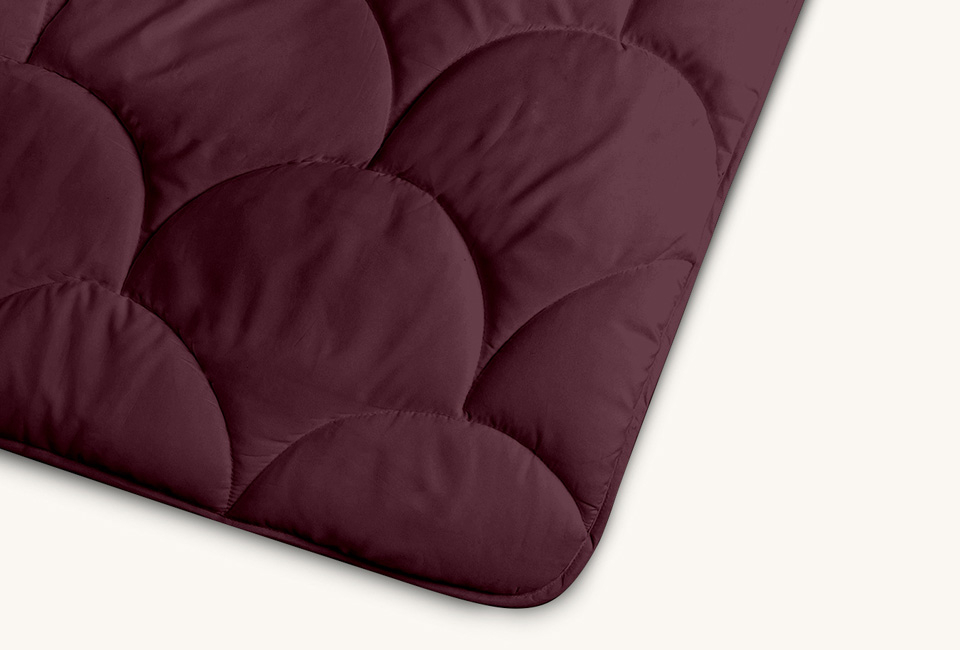 Eazzzy duvet without cover