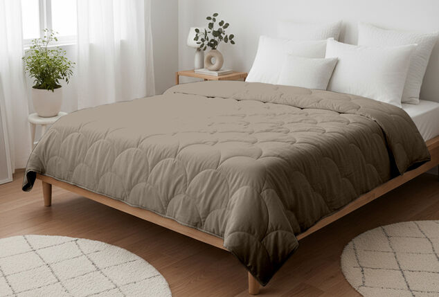 Eazzzy duvet without cover