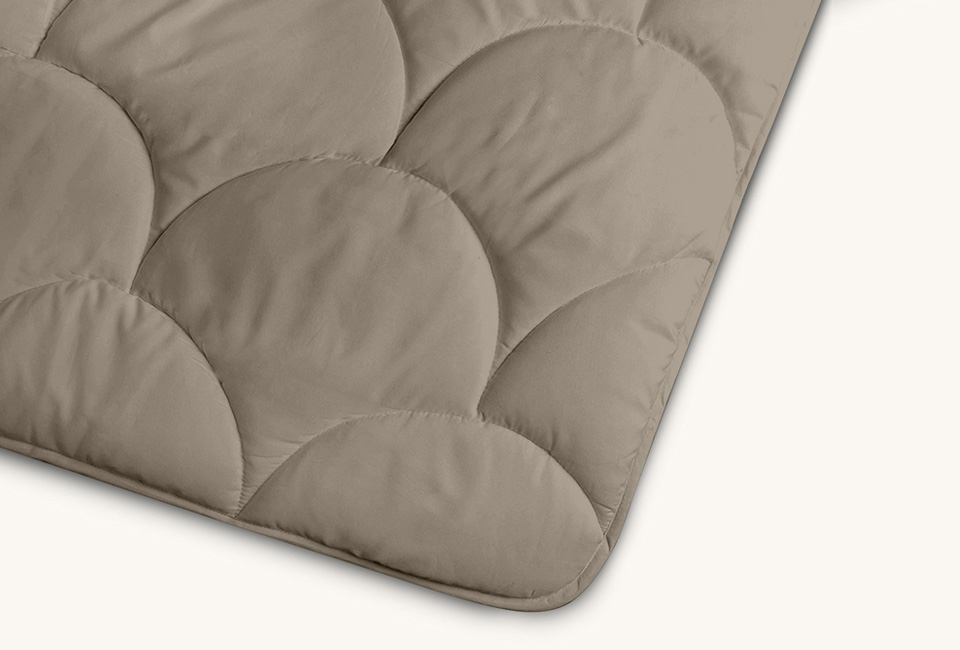 Eazzzy duvet without cover